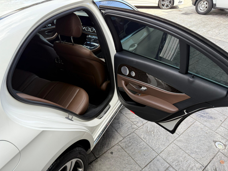 Mercedes Benz Clase E E200 Exclusive 2019
