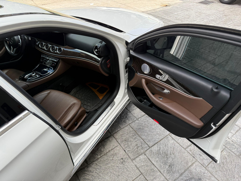 Mercedes Benz Clase E E200 Exclusive 2019
