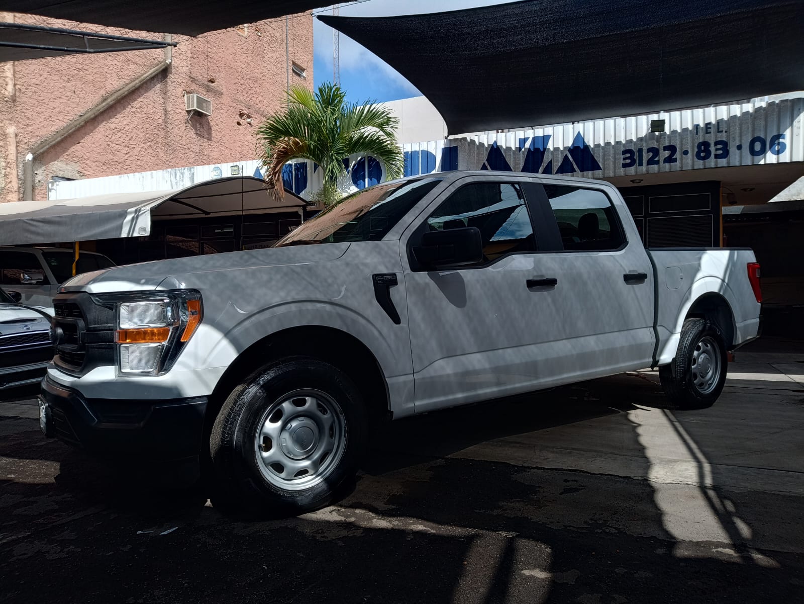 Ford F150 XL Crew Cab., a/ac., VE, CD 2023