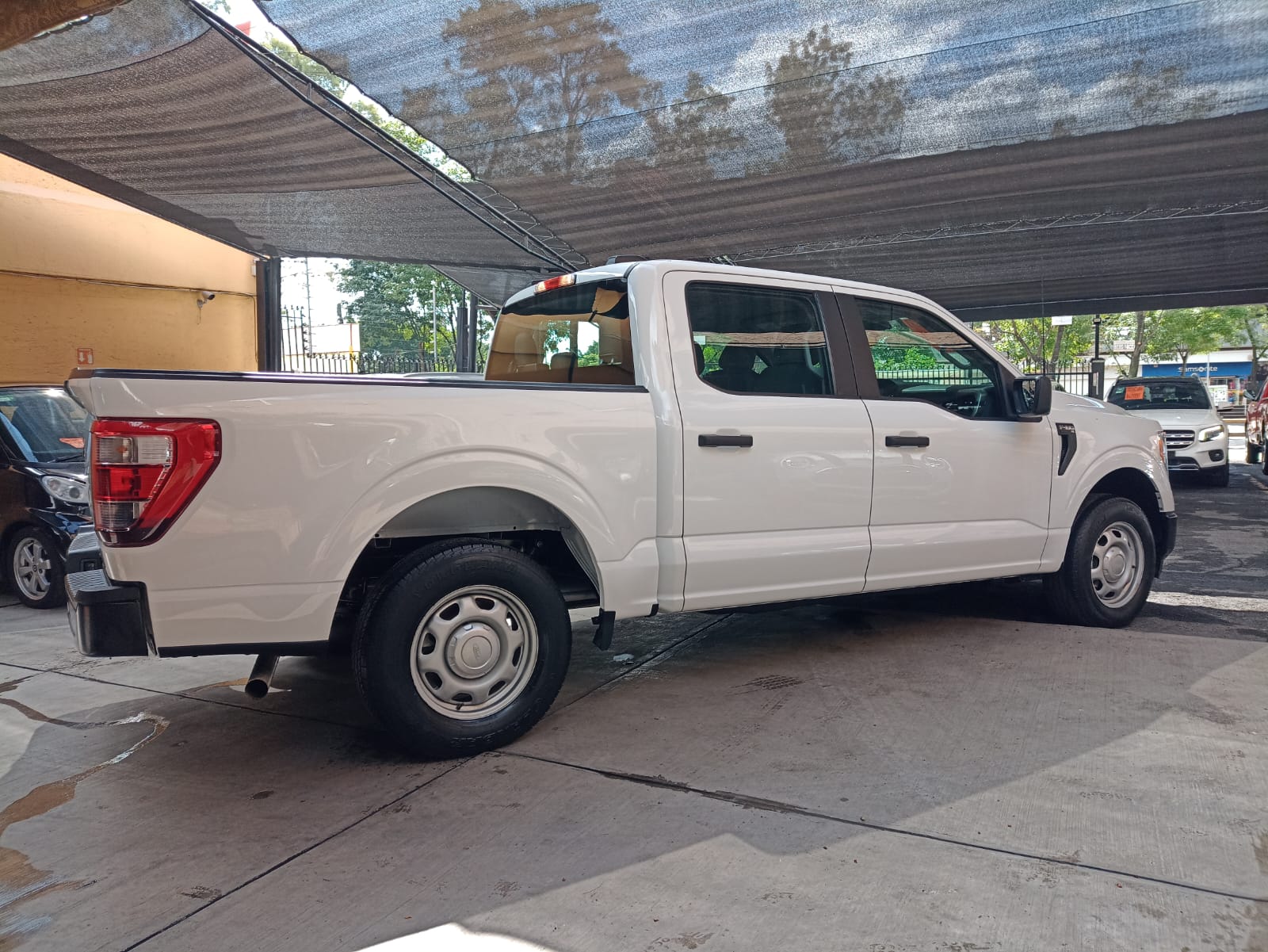 Ford F150 XL Crew Cab., a/ac., VE, CD 2023