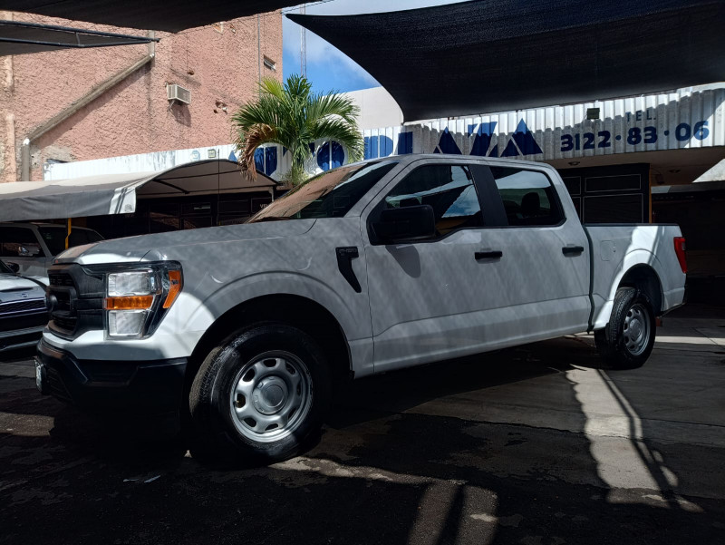 Ford F150 XL Crew Cab., a/ac., VE, CD 2023