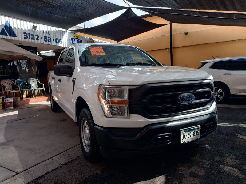 Ford F150 XL Crew Cab., a/ac., VE, CD 2023