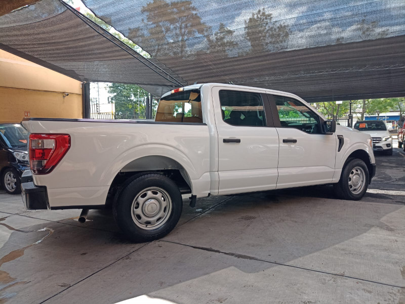 Ford F150 XL Crew Cab., a/ac., VE, CD 2023