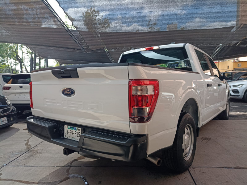 Ford F150 XL Crew Cab., a/ac., VE, CD 2023
