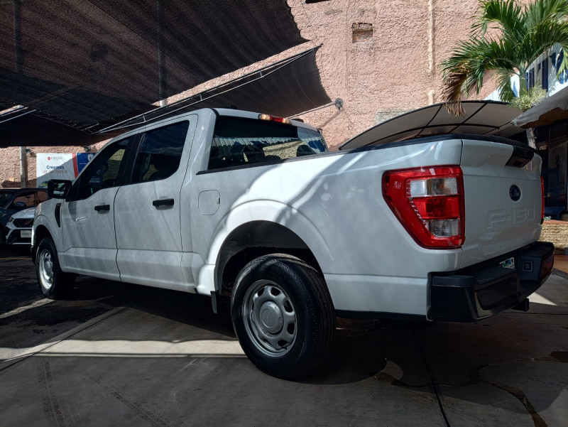 Ford F150 XL Crew Cab., a/ac., VE, CD 2023