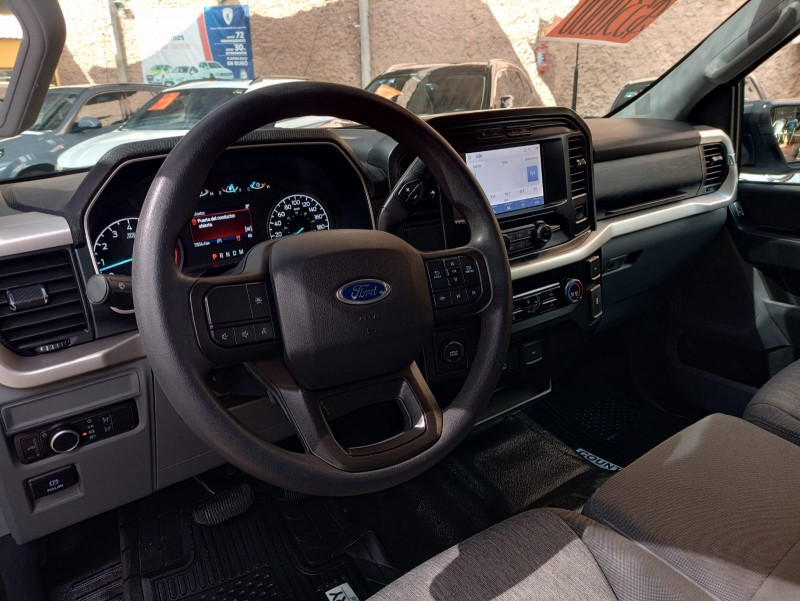 Ford F150 XL Crew Cab., a/ac., VE, CD 2023