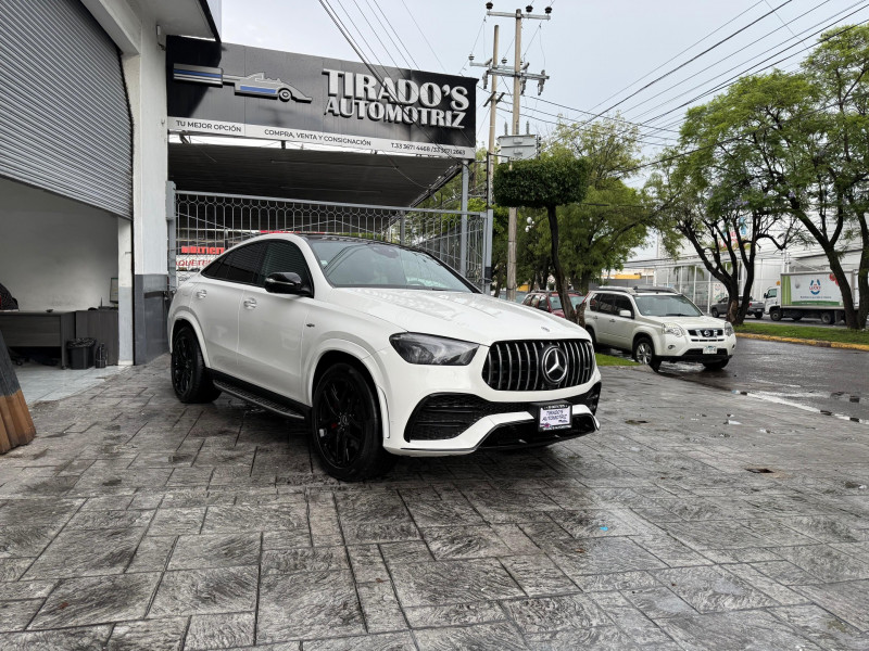 Mercedes Benz Clase GLE GLE53 AMG Coupé 2021