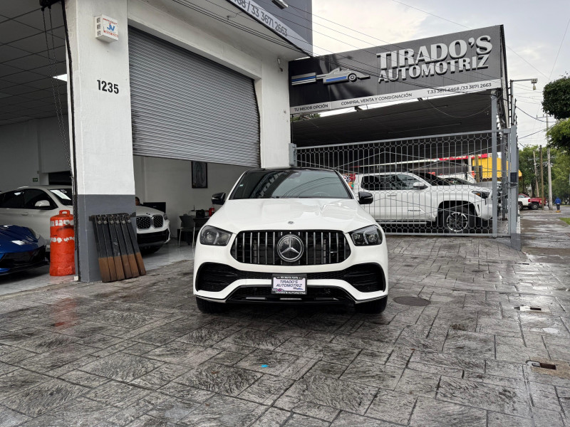 Mercedes Benz Clase GLE GLE53 AMG Coupé 2021