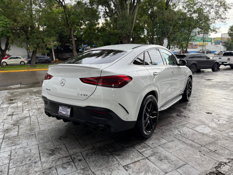 Mercedes Benz Clase GLE GLE53 AMG Coupé 2021