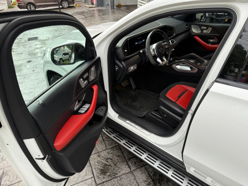 Mercedes Benz Clase GLE GLE53 AMG Coupé 2021