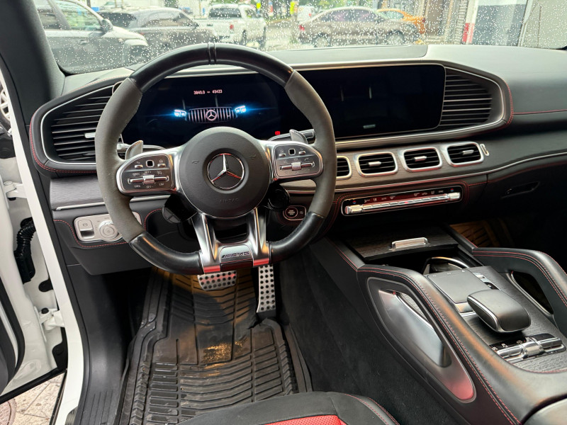 Mercedes Benz Clase GLE GLE53 AMG Coupé 2021