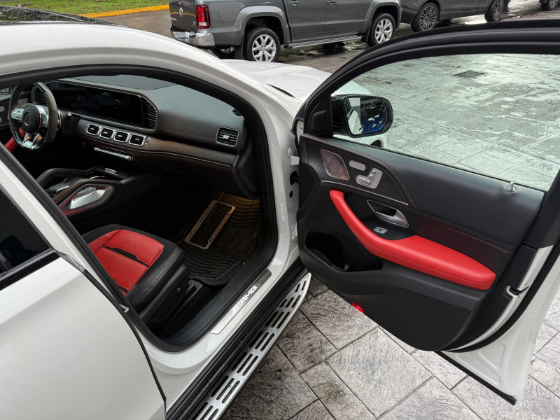 Mercedes Benz Clase GLE GLE53 AMG Coupé 2021