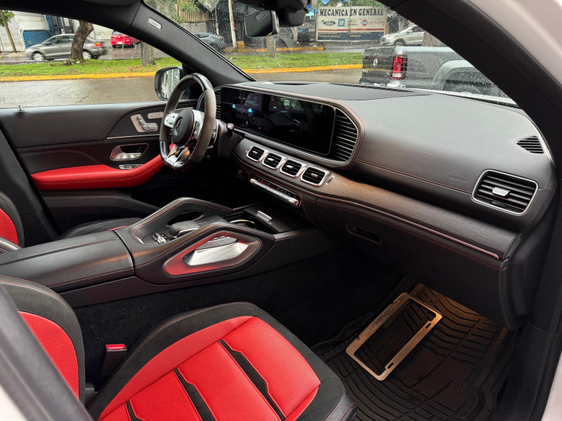 Mercedes Benz Clase GLE GLE53 AMG Coupé 2021