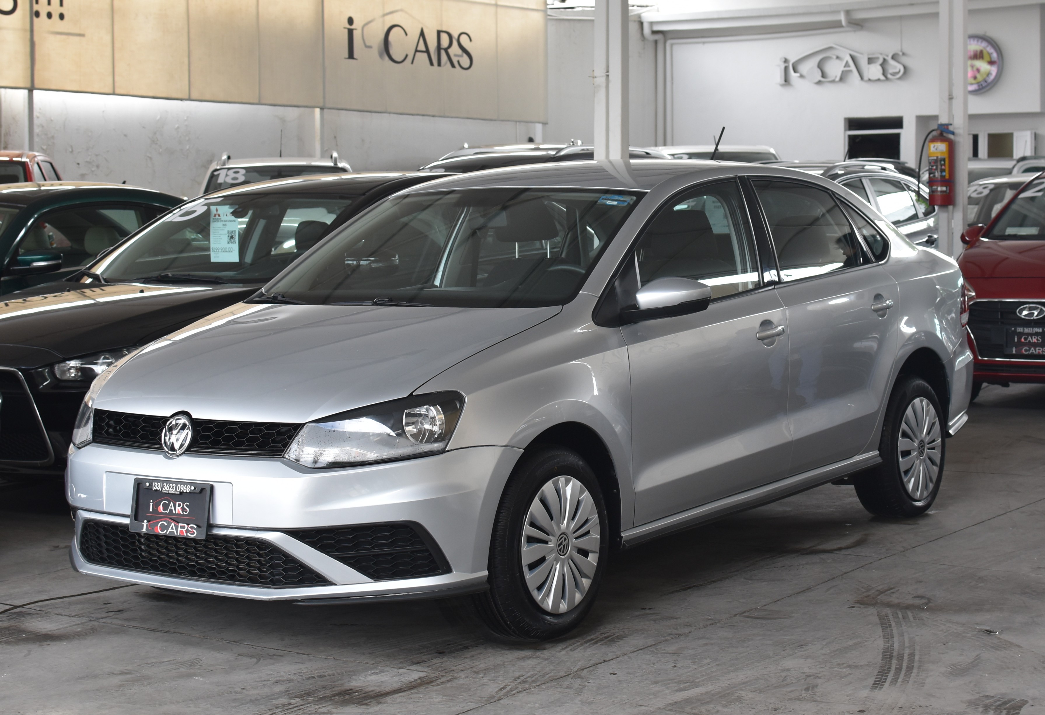 Volkswagen Vento Starline 2021