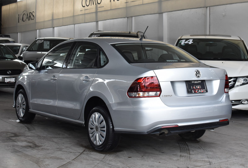 Volkswagen Vento Starline 2021