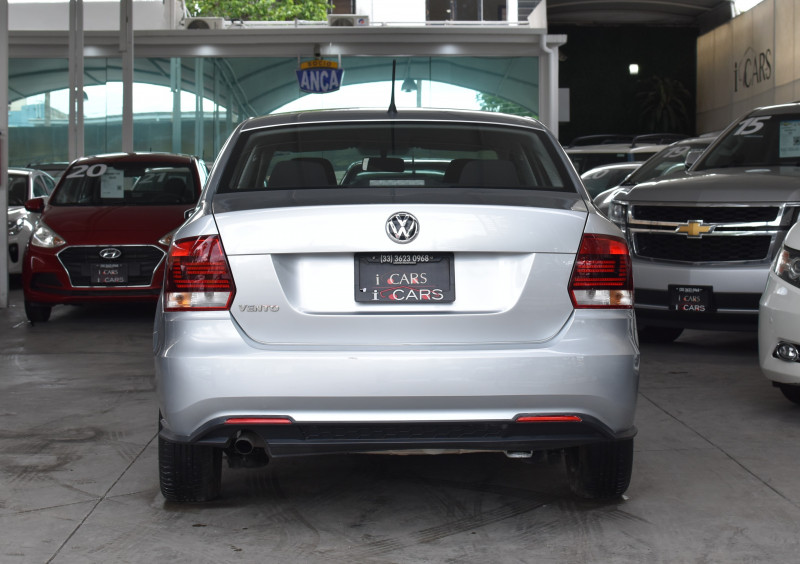 Volkswagen Vento Starline 2021
