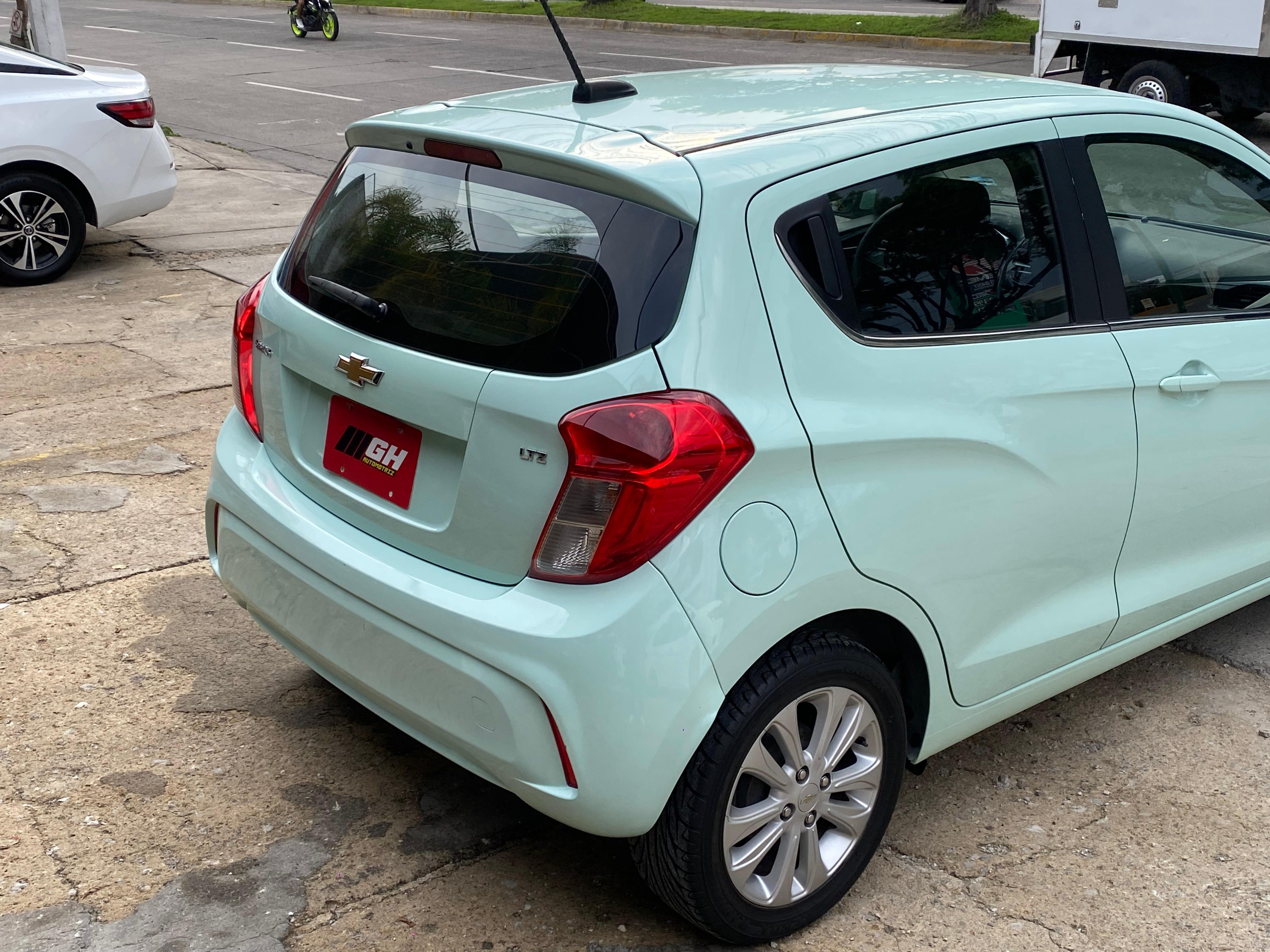 Chevrolet Spark LTZ 2017