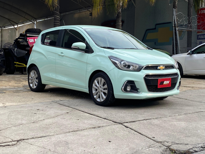 Chevrolet Spark LTZ 2017
