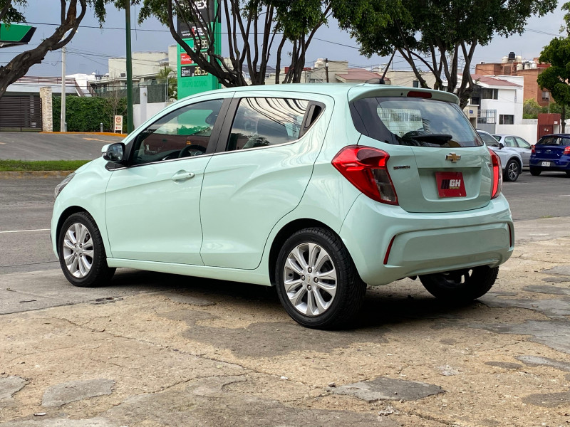 Chevrolet Spark LTZ 2017