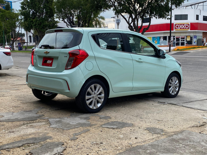 Chevrolet Spark LTZ 2017