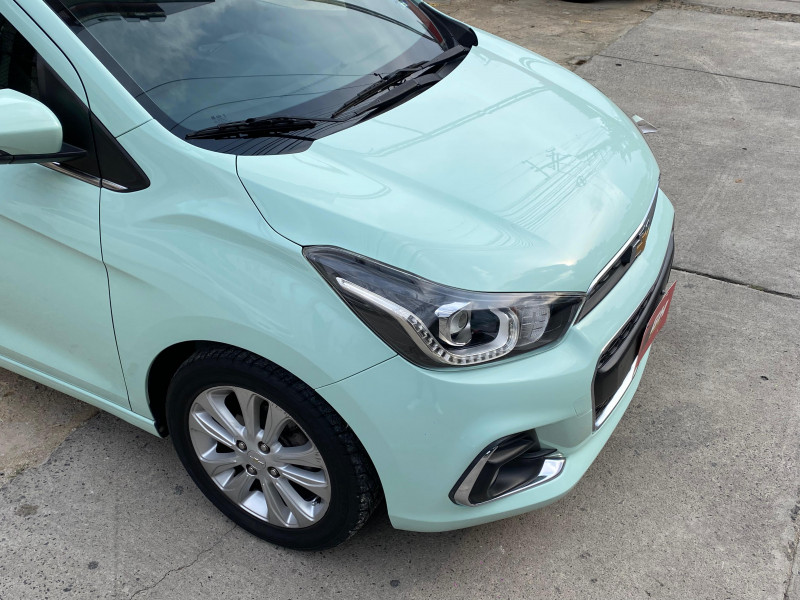 Chevrolet Spark LTZ 2017