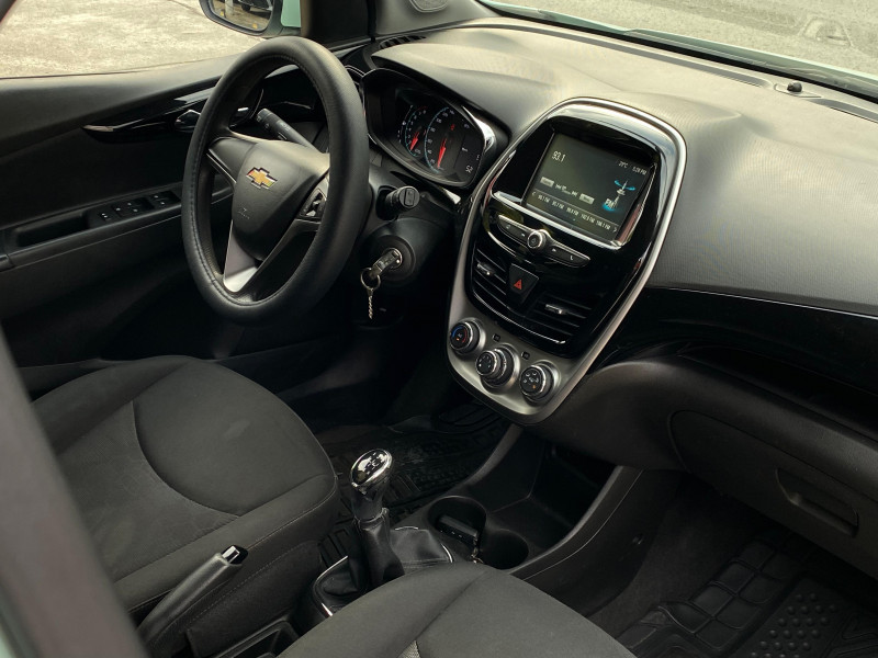 Chevrolet Spark LTZ 2017