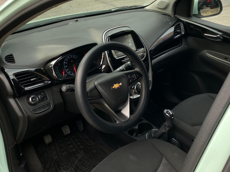 Chevrolet Spark LTZ 2017