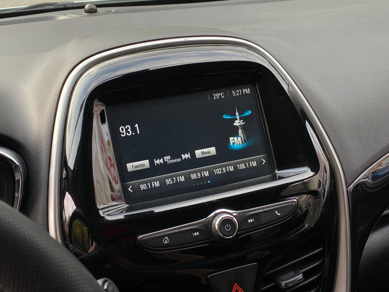 Chevrolet Spark LTZ 2017