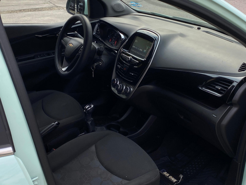 Chevrolet Spark LTZ 2017