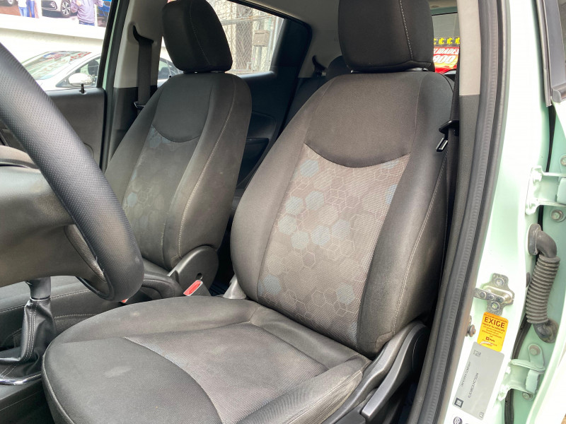 Chevrolet Spark LTZ 2017