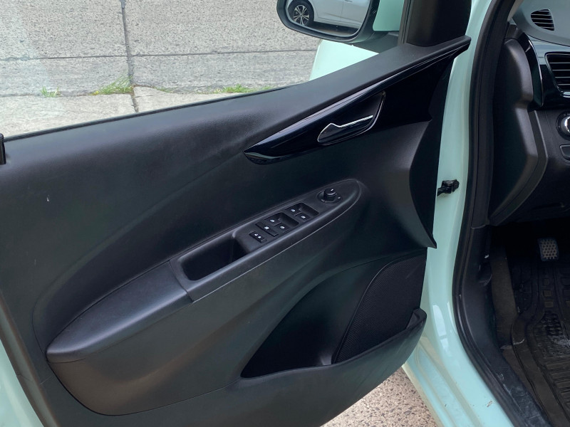 Chevrolet Spark LTZ 2017