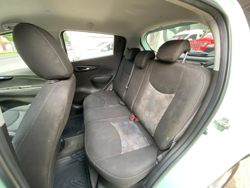 Chevrolet Spark LTZ 2017