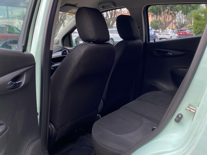 Chevrolet Spark LTZ 2017