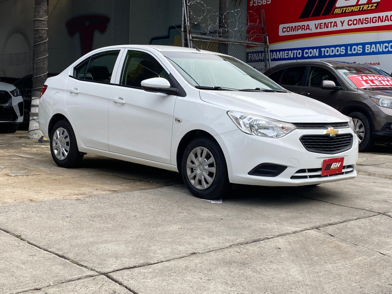 Chevrolet Aveo LS 2023