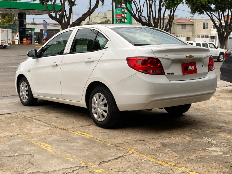 Chevrolet Aveo LS 2023