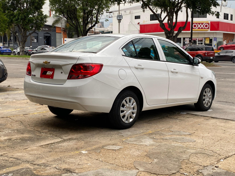 Chevrolet Aveo LS 2023