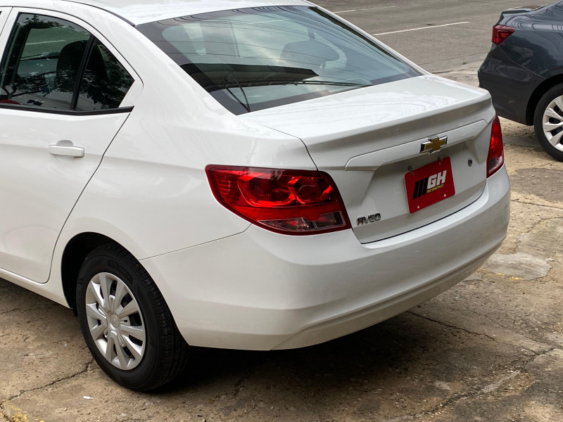 Chevrolet Aveo LS 2023