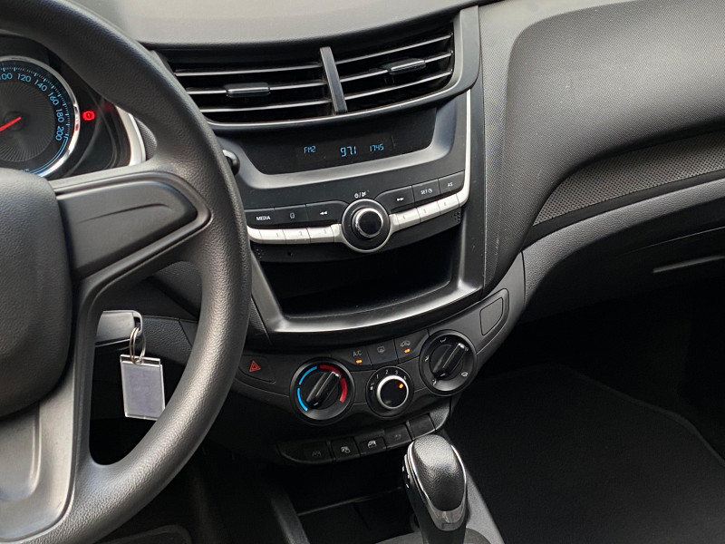 Chevrolet Aveo LS 2023