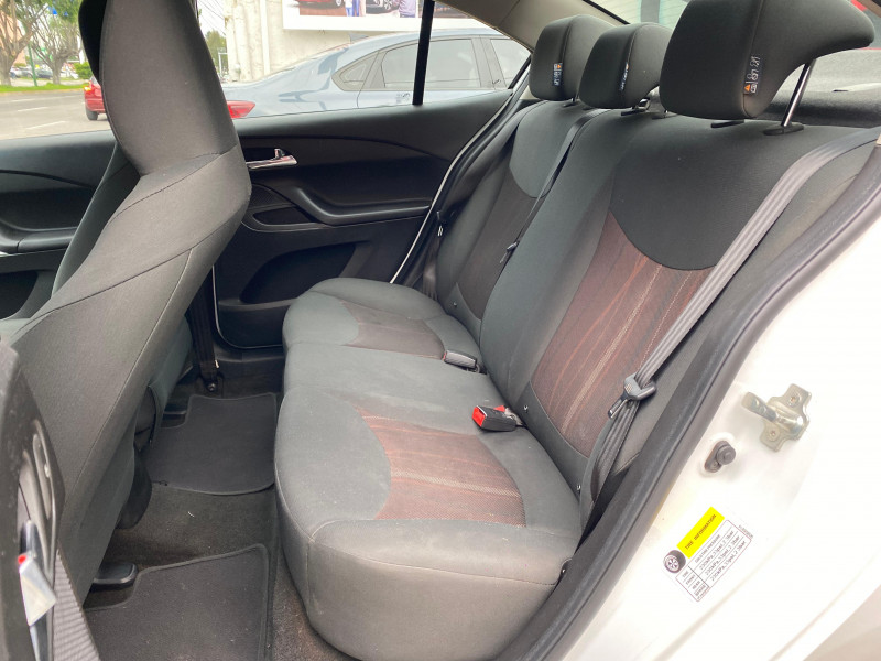 Chevrolet Aveo LS 2023