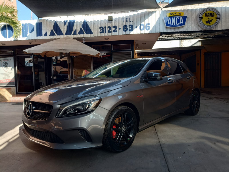 Mercedes Benz Clase A A200 Style 2018