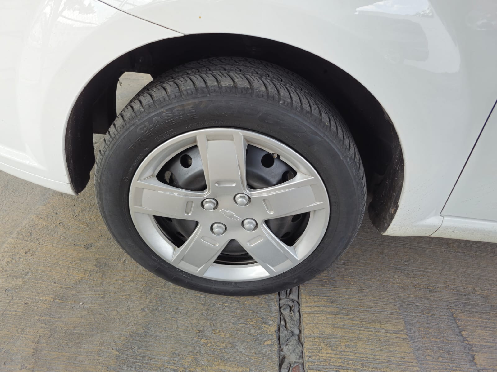 Chevrolet Aveo LT 2016