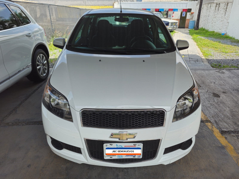 Chevrolet Aveo LT 2016