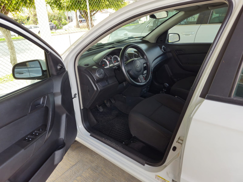 Chevrolet Aveo LT 2016