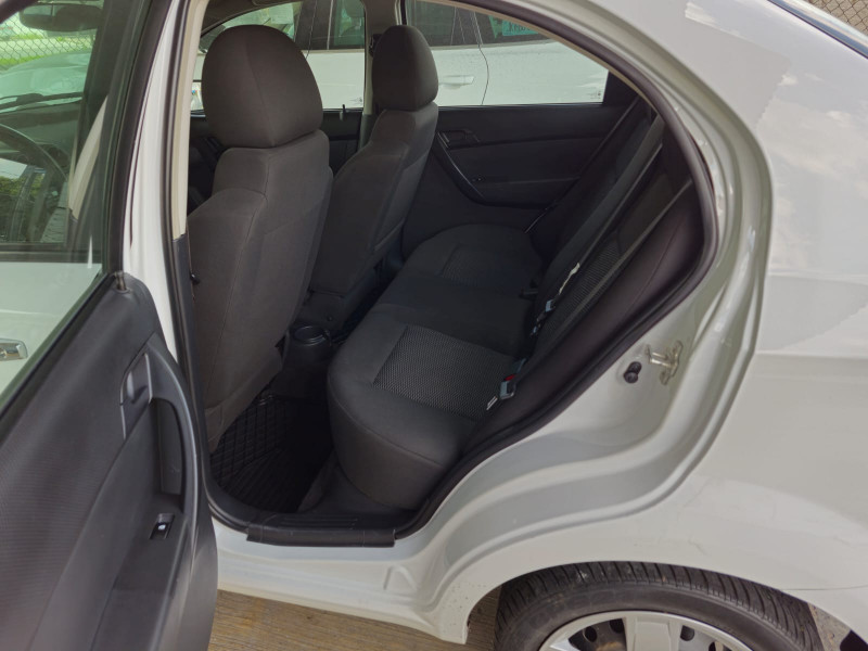 Chevrolet Aveo LT 2016