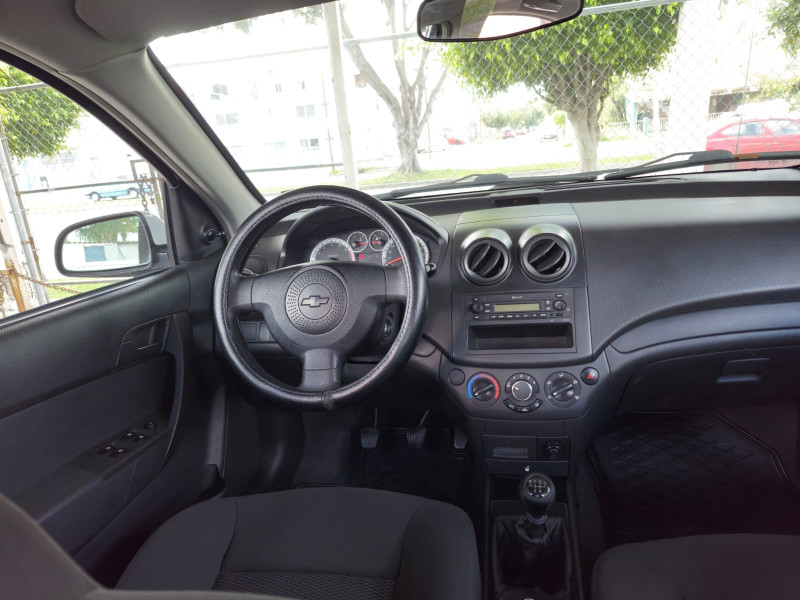 Chevrolet Aveo LT 2016