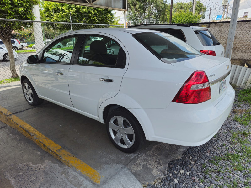 Chevrolet Aveo LT 2016