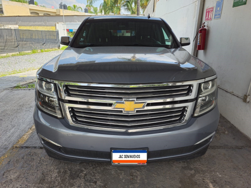 Chevrolet Suburban LTZ 2016