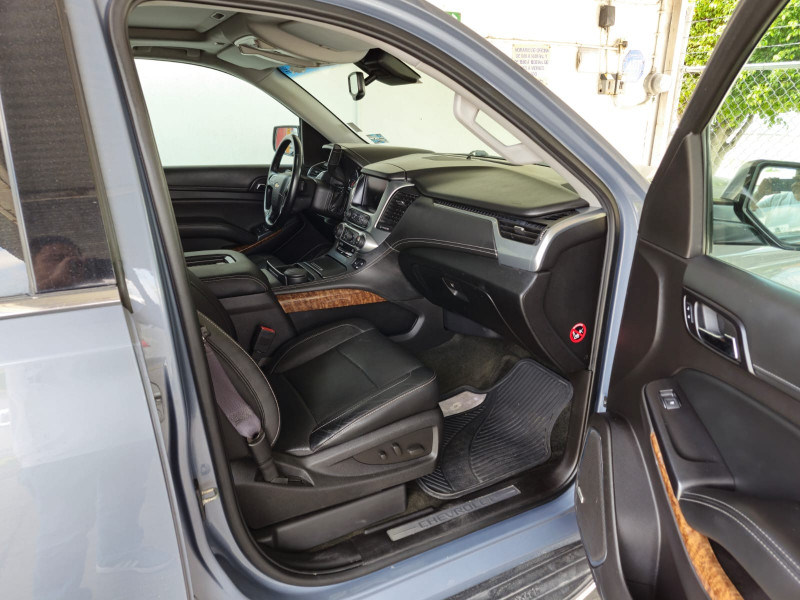 Chevrolet Suburban LTZ 2016
