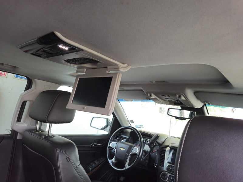 Chevrolet Suburban LTZ 2016