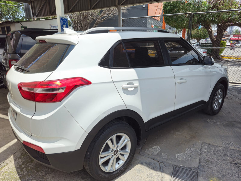 Hyundai Creta GLS 2018